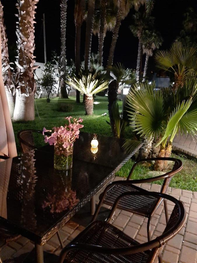 Villetta Del Salento Exclusive B&B Галліполі Екстер'єр фото