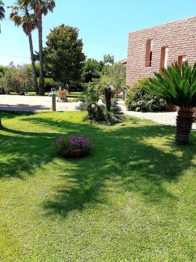 Villetta Del Salento Exclusive B&B Галліполі Екстер'єр фото