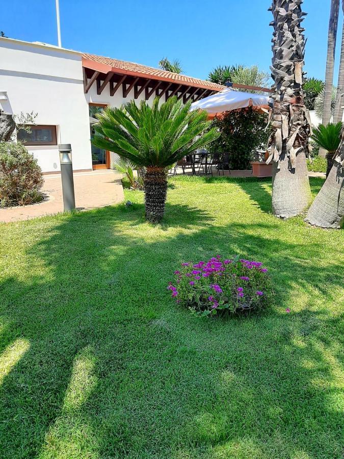 Villetta Del Salento Exclusive B&B Галліполі Екстер'єр фото