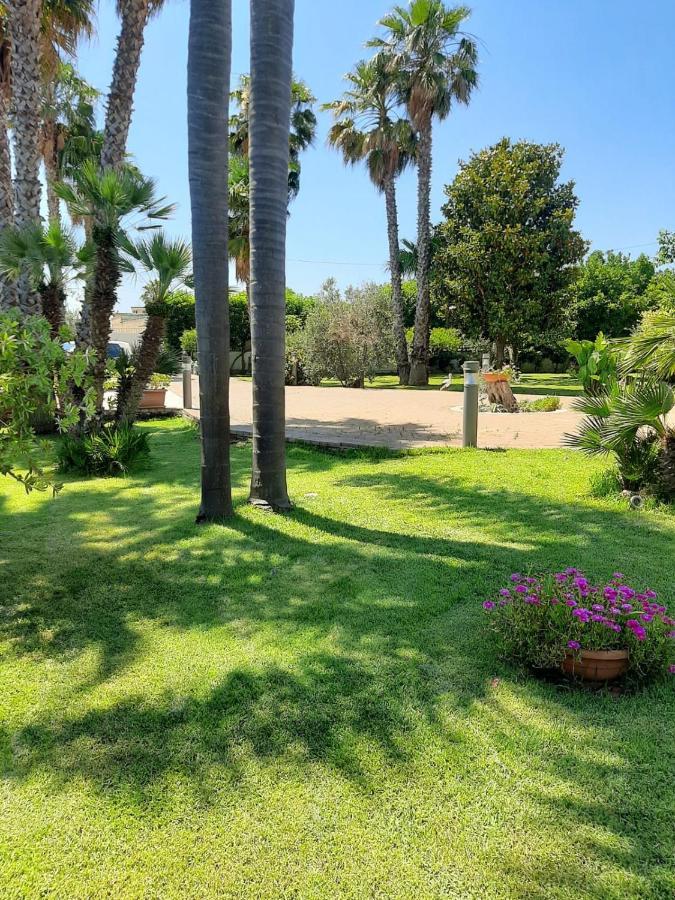 Villetta Del Salento Exclusive B&B Галліполі Екстер'єр фото