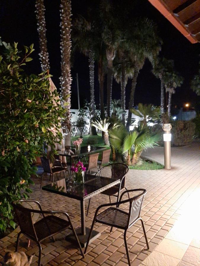 Villetta Del Salento Exclusive B&B Галліполі Екстер'єр фото