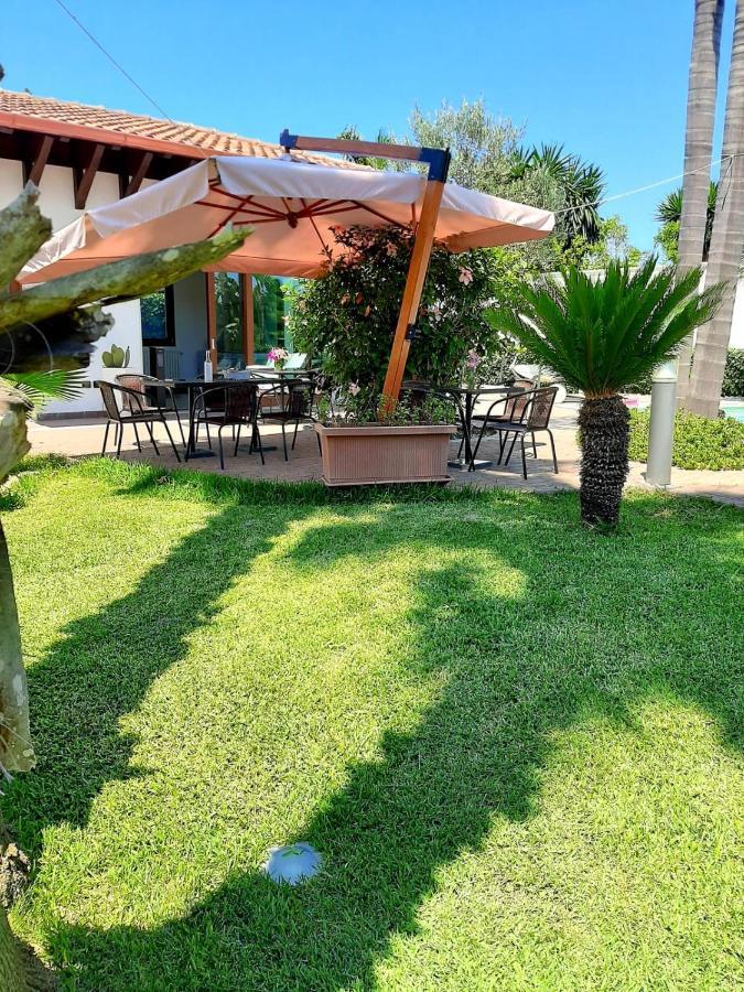 Villetta Del Salento Exclusive B&B Галліполі Екстер'єр фото