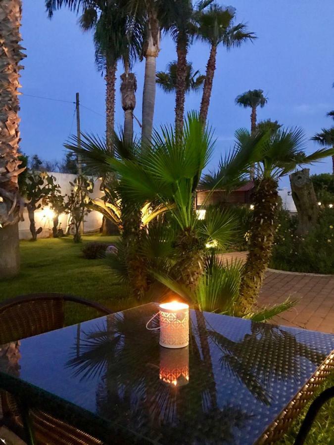 Villetta Del Salento Exclusive B&B Галліполі Екстер'єр фото