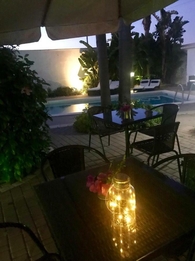 Villetta Del Salento Exclusive B&B Галліполі Екстер'єр фото